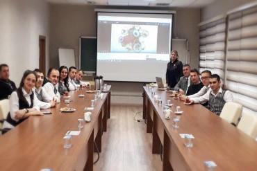 Kurumumuzda Personel Eğitimlerimiz