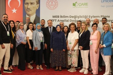 BAKAN YARDIMCISI ÖKTEN, 