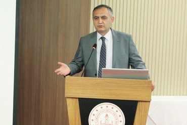 MİLLÎ EĞİTİM AKADEMİSİ ÇALIŞTAYI YAPILDI
